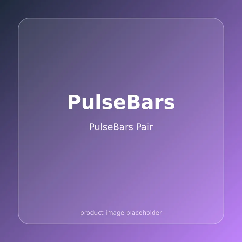 PulseBars